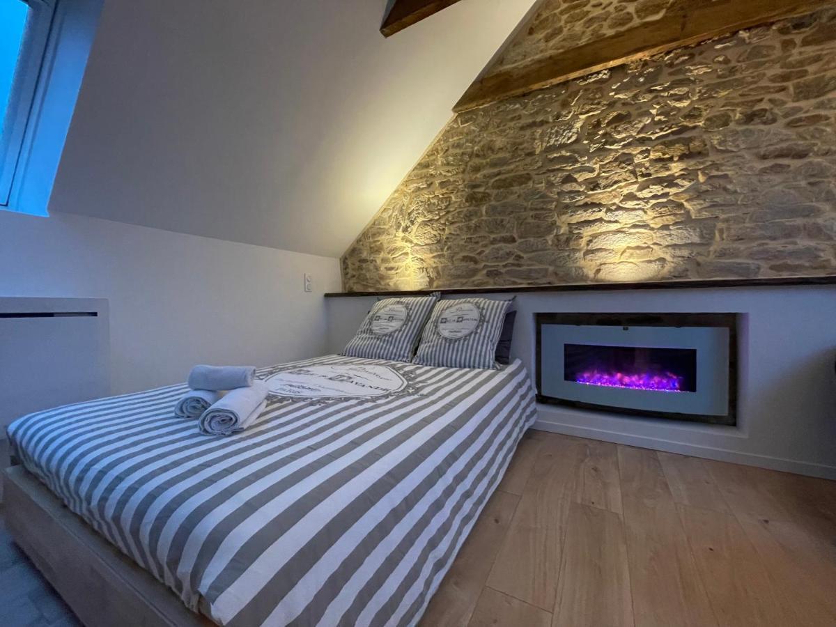 Le Calloch 3D - Standing - Calme - Wifi - Smart Tv Κεμπέρ Εξωτερικό φωτογραφία